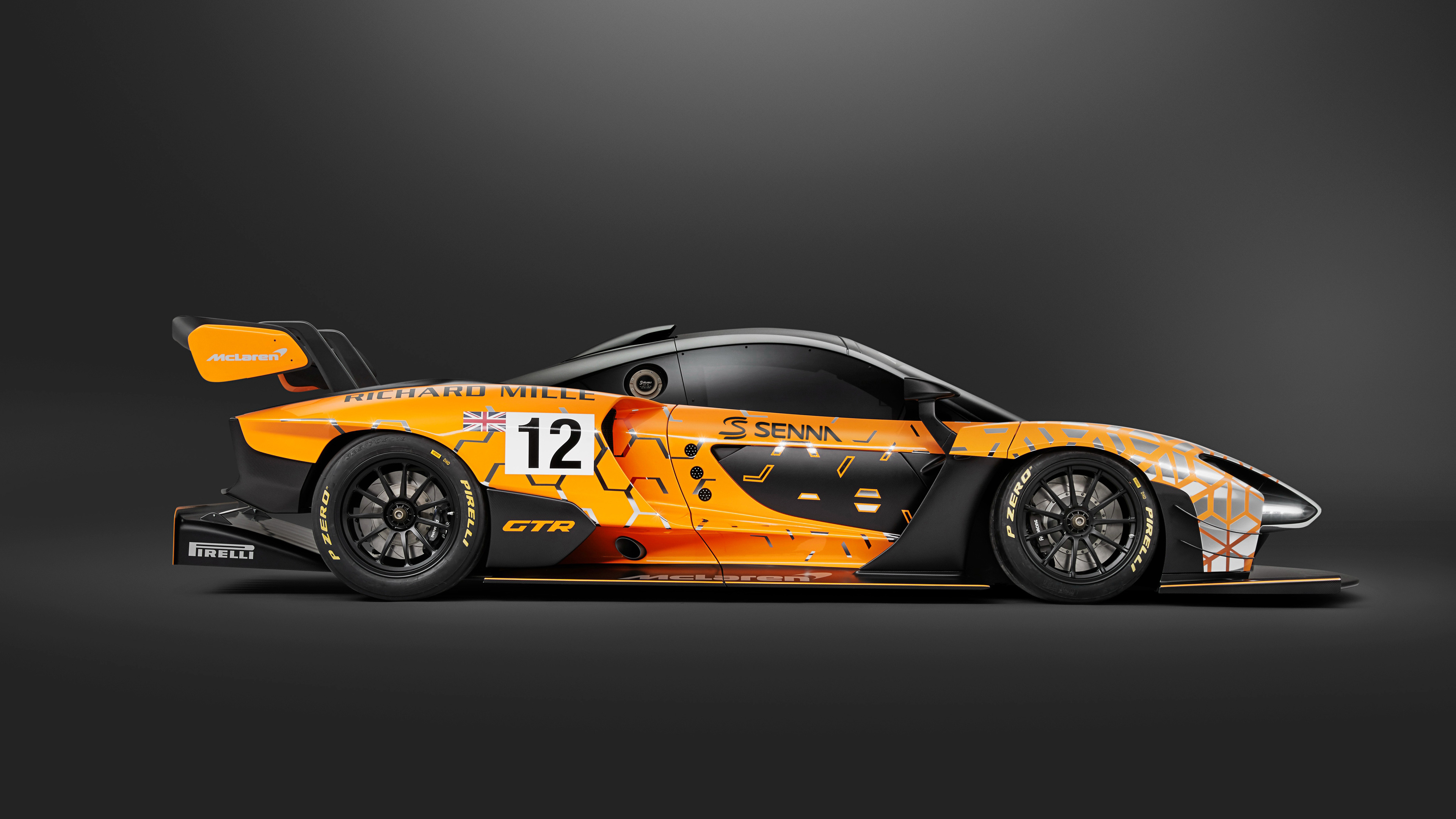 mclaren senna gtr concept 1539110169