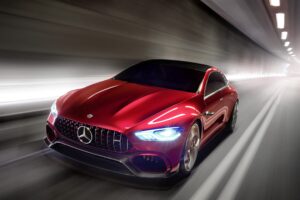 mercedes amg gt 2017 4k 1539105057