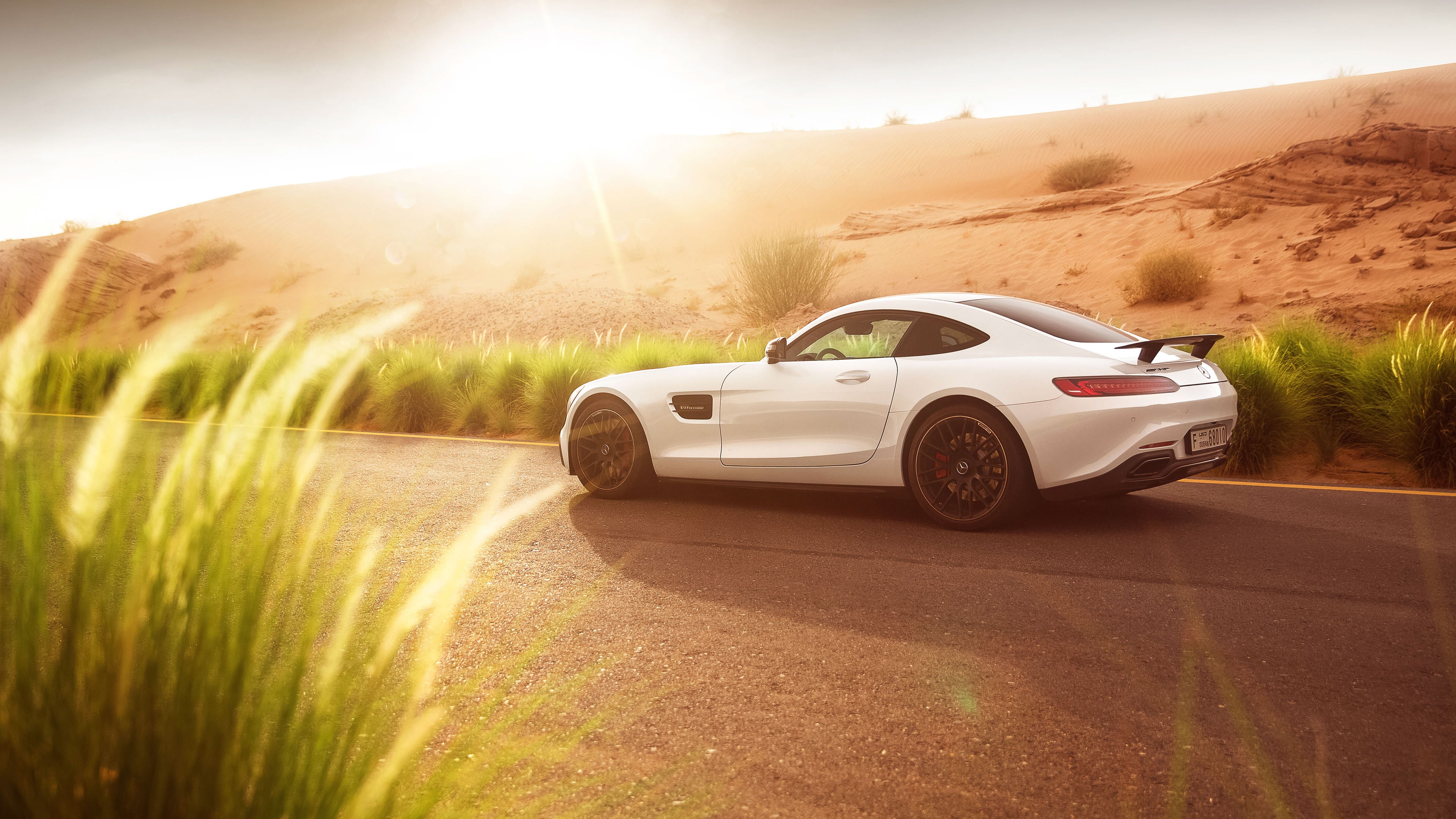 mercedes amg gt s supercar 4k 1539114262