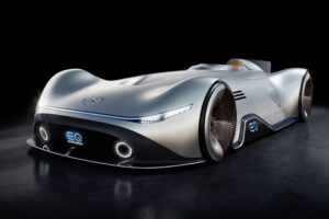 mercedes benz eq silver arrow concept 1539114830