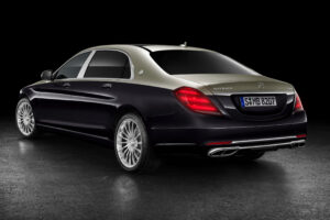 mercedes benz maybach s 560 2018 rear 1539109425