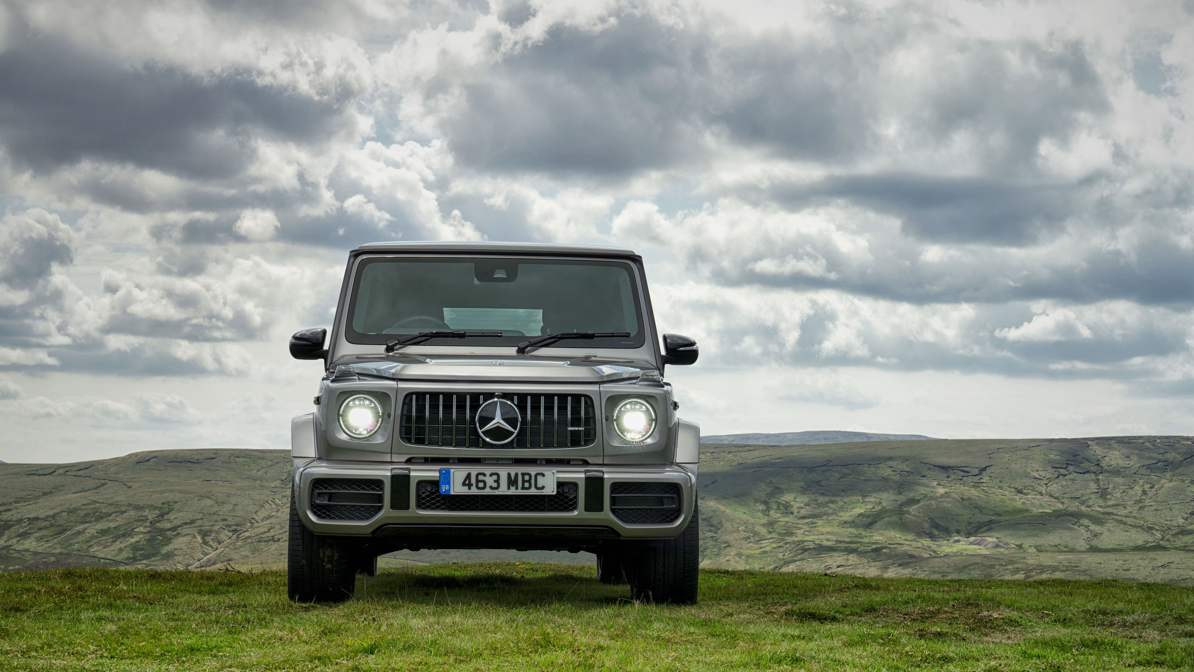 mercedes g 63 2018 front view 1539114288