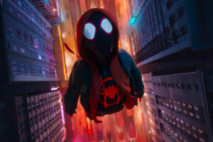 miles morales in spider man into the spider verse movie 2018 1540747681