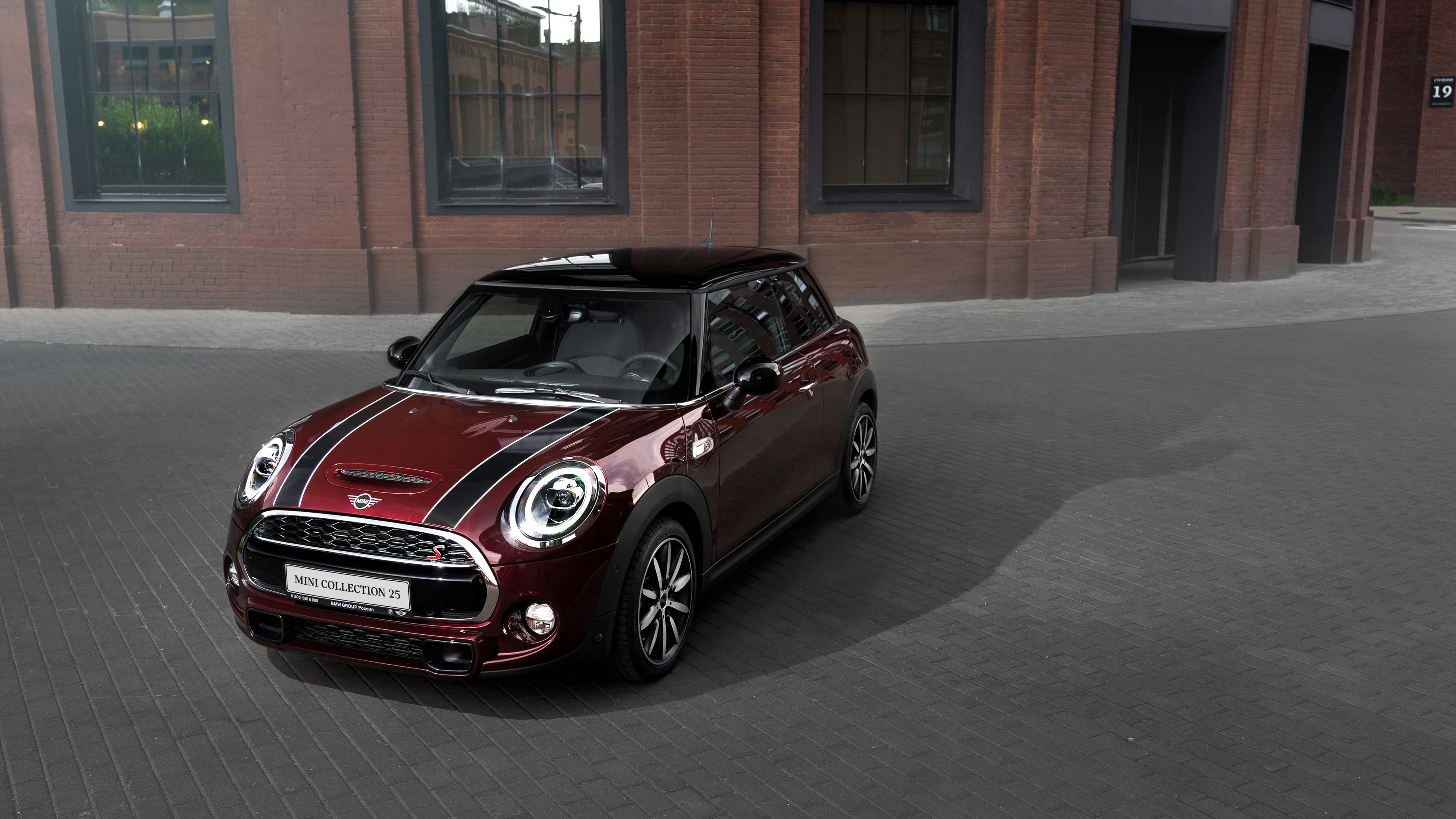 mini cooper s collection 25 2018 4k 1539113709