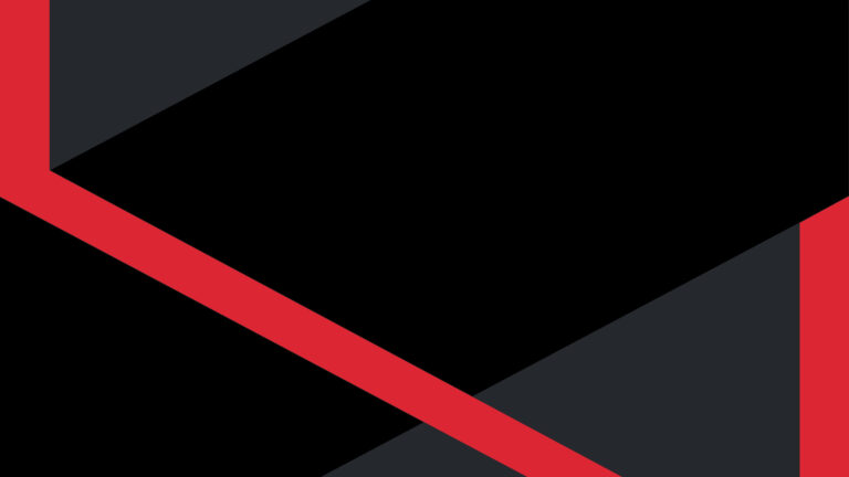 MKBHD Logo Black Background 5k