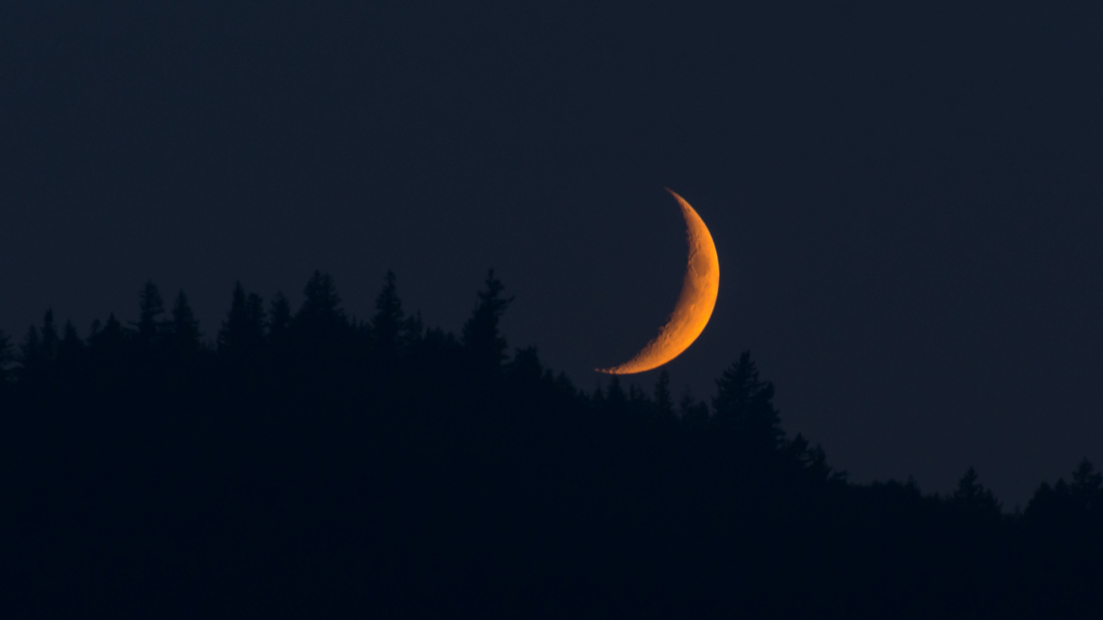 moonset 4k 1540144698