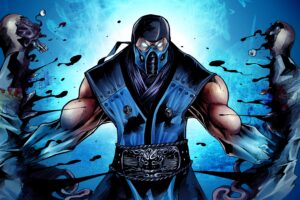 mortal kombat sub zero ninja art 4k 1538944918