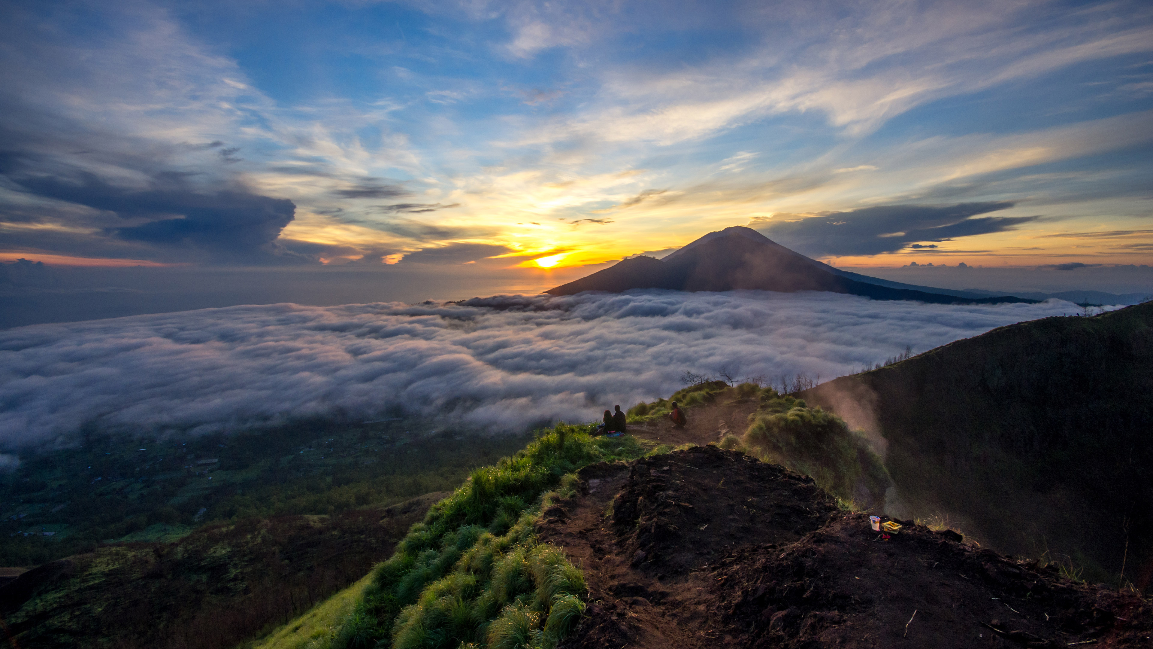 mount batur 4k 1540132137