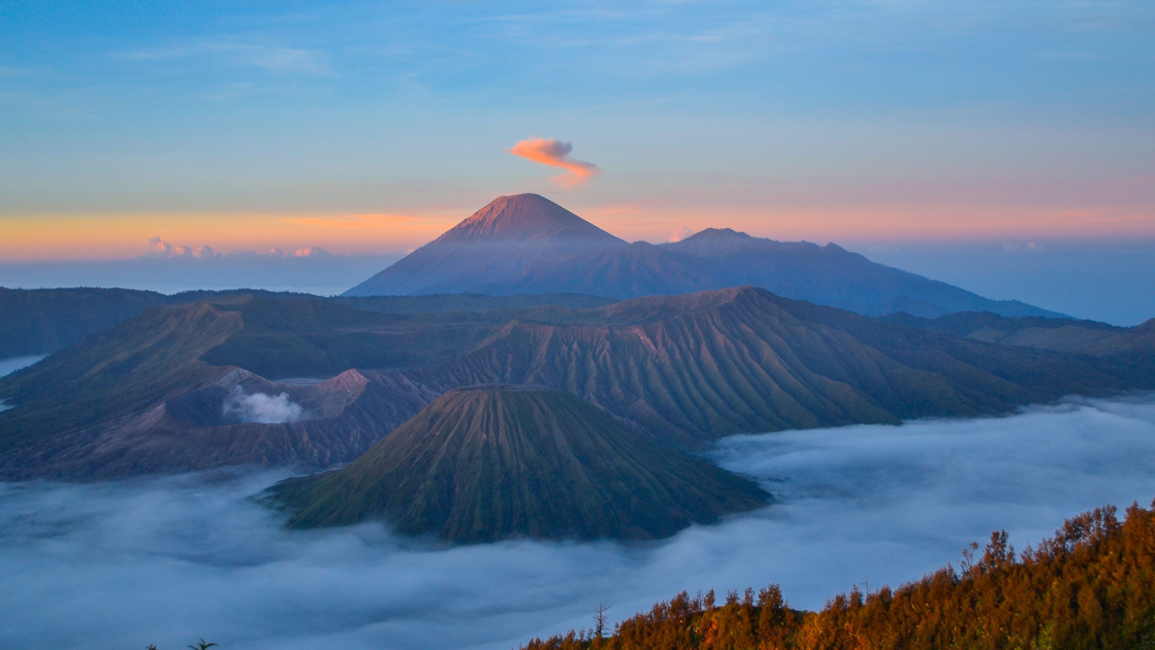 mount bromo 4k 1540144588