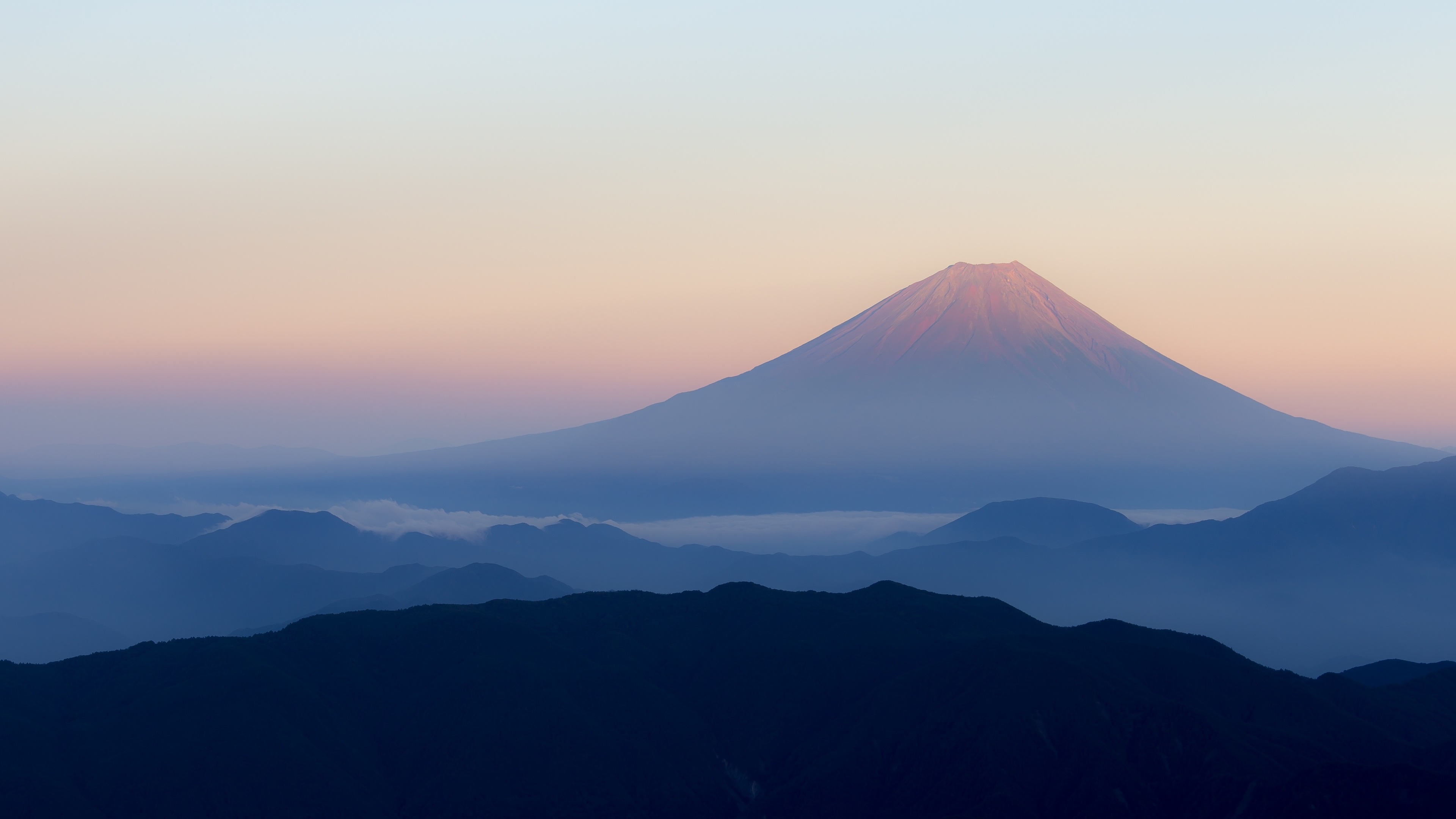 mt fuji 4k 1540134565