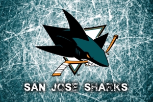 national hockey league san jose sharks logo 4k 1540062336