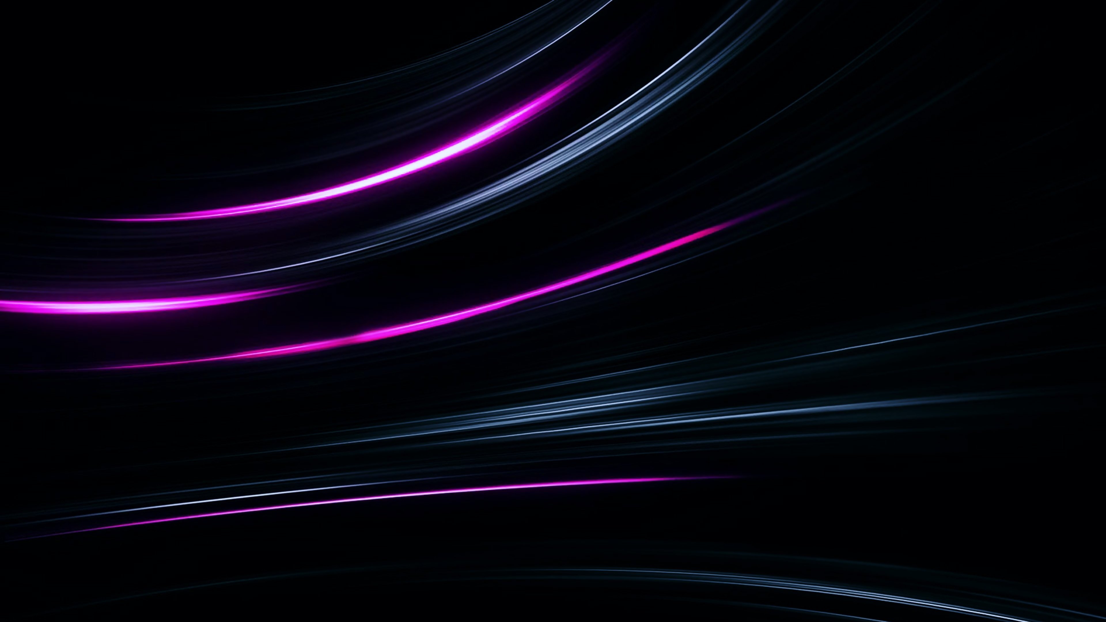 Neon Lines Abstract Glowing Lines neon wallpapers, lines wallpapers, hd