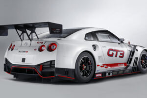 nismo nissan gt r gt3 2018 rear view 1539111525