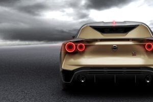 nissan gt r50 concept 2018 rear view 1539112176