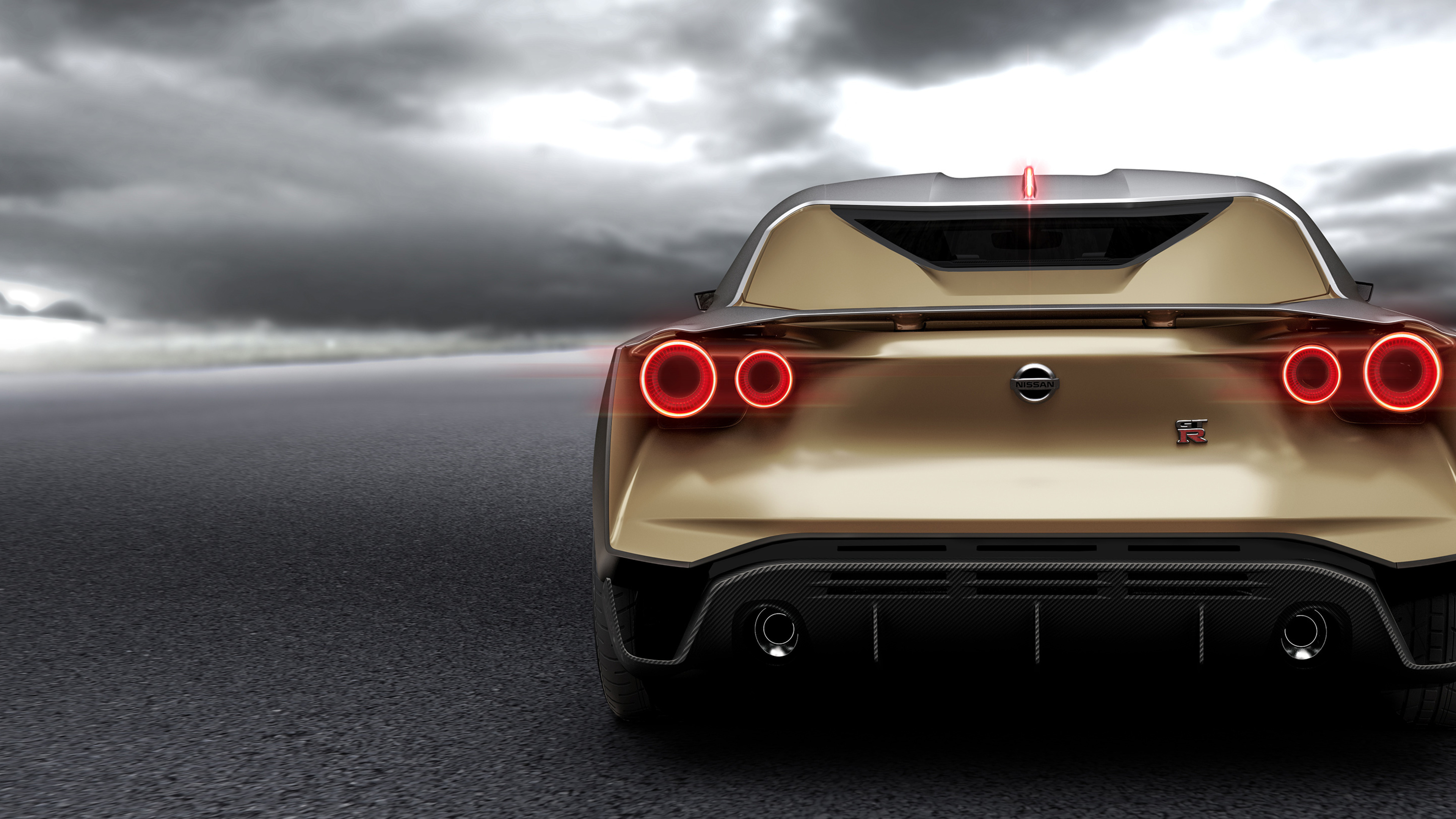 nissan gt r50 concept 2018 rear view 1539112176