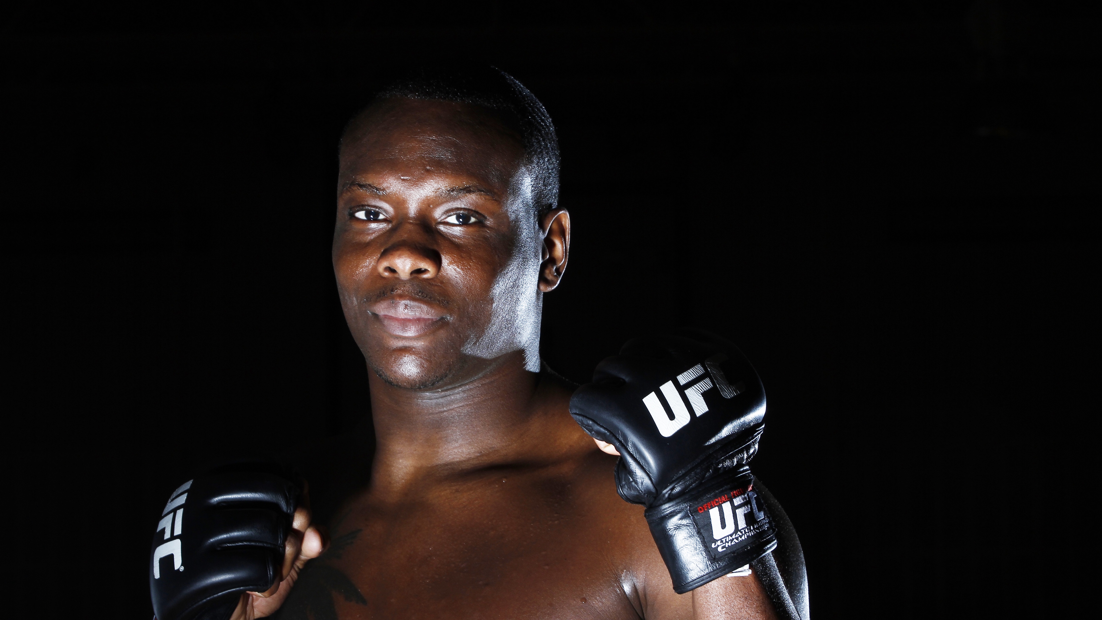 ovince saint preux ultimate fighting championship fighter mma 4k 1540062519