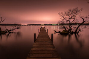 pier beautiful silent view 4k 1540134105