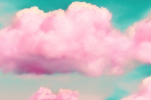 pink clouds 3d 4k 1540750674