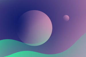 planet jupiter minimalism 4k 1540755495