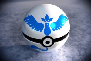 pokemon go pokeball ball game 4k 1538944955