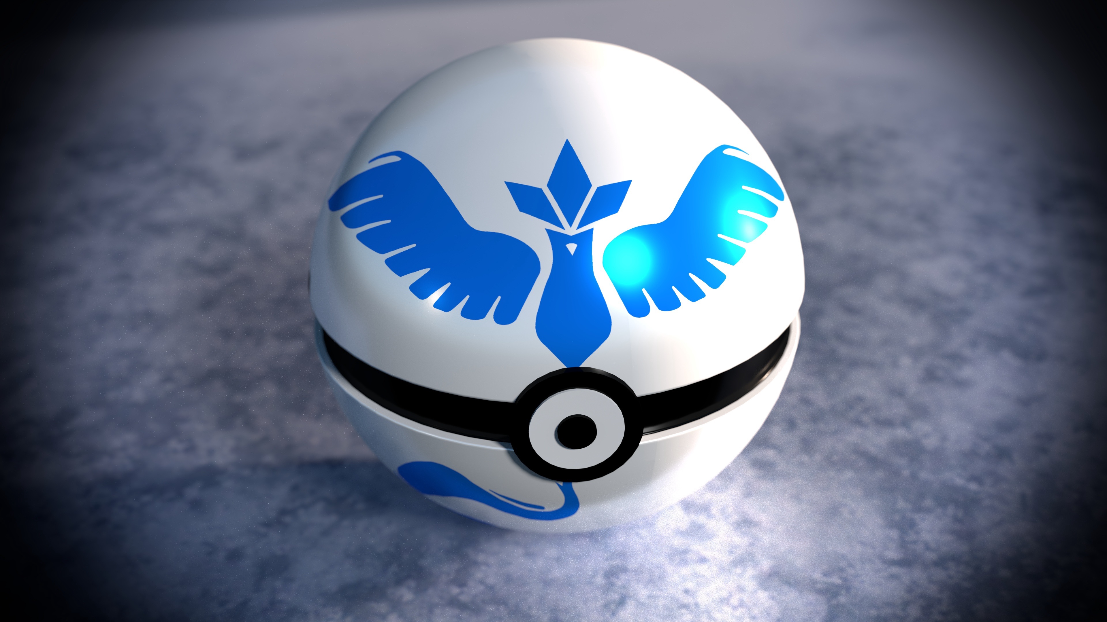 pokemon go pokeball ball game 4k 1538944955