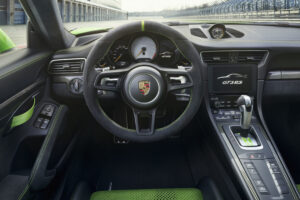 porsche 911 gt3 rs 2018 interior 1539109596