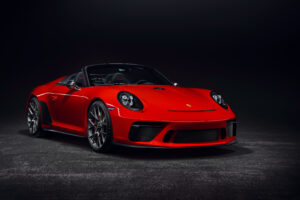 porsche 911 speedster concept ii 2018 1539792823