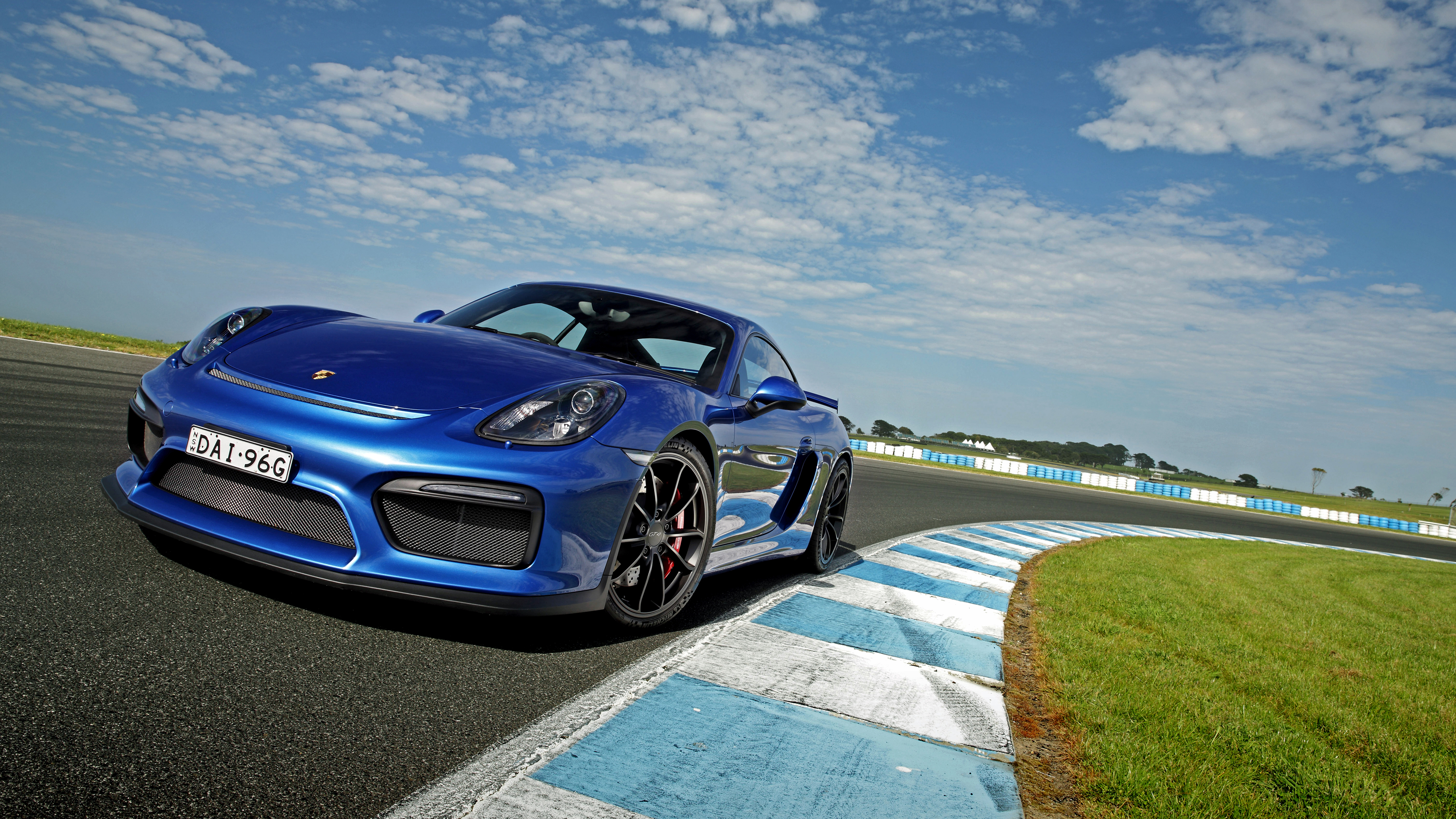 porsche cayman gt4 blue 1539104517