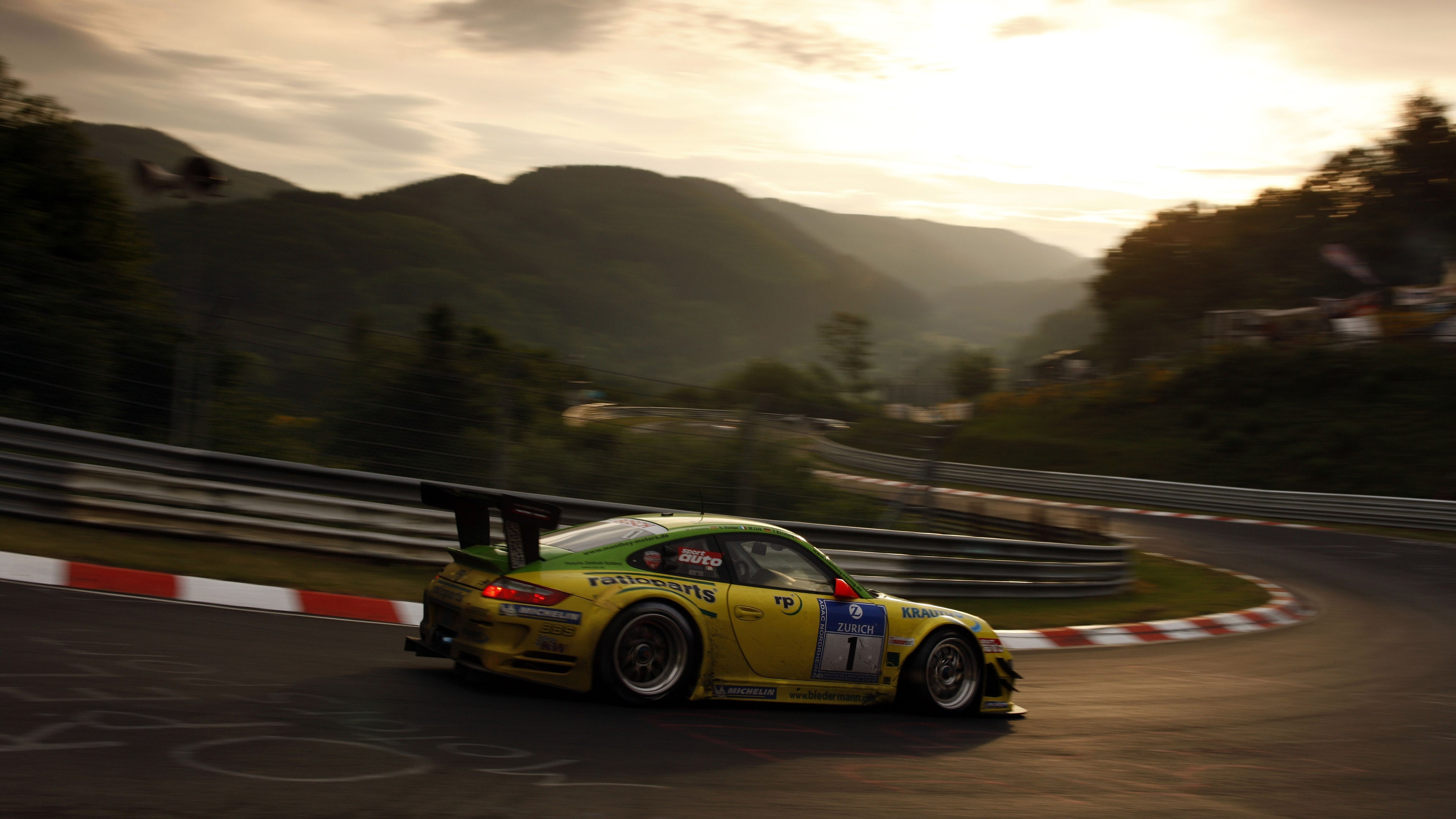 porsche gtr on track 1539113746