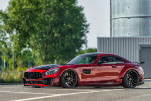 prior design mercedes amg gt s pd700gtr 2018 side view 1539112395