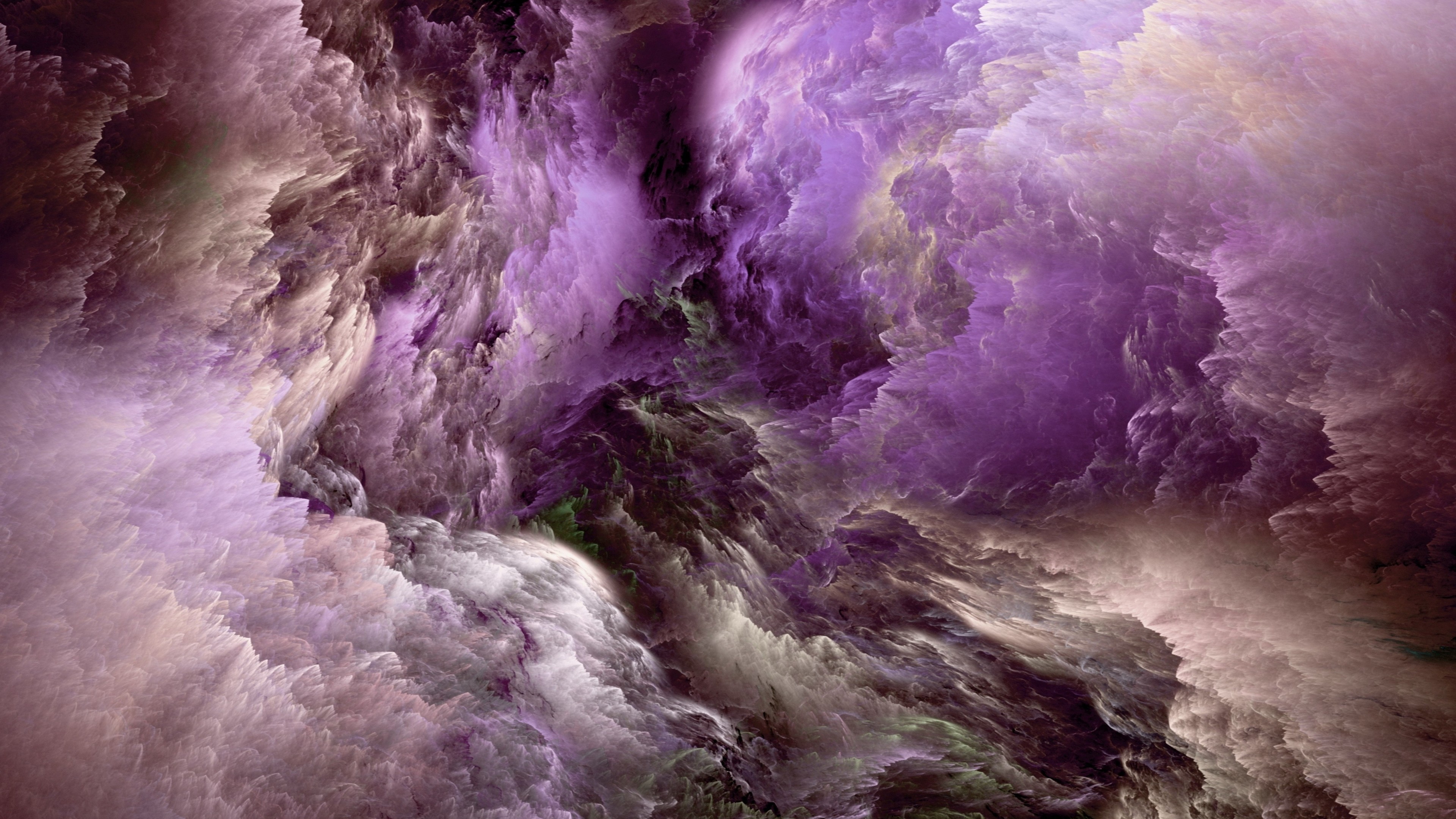 purple glowing clouds abstract 5k 1539371239