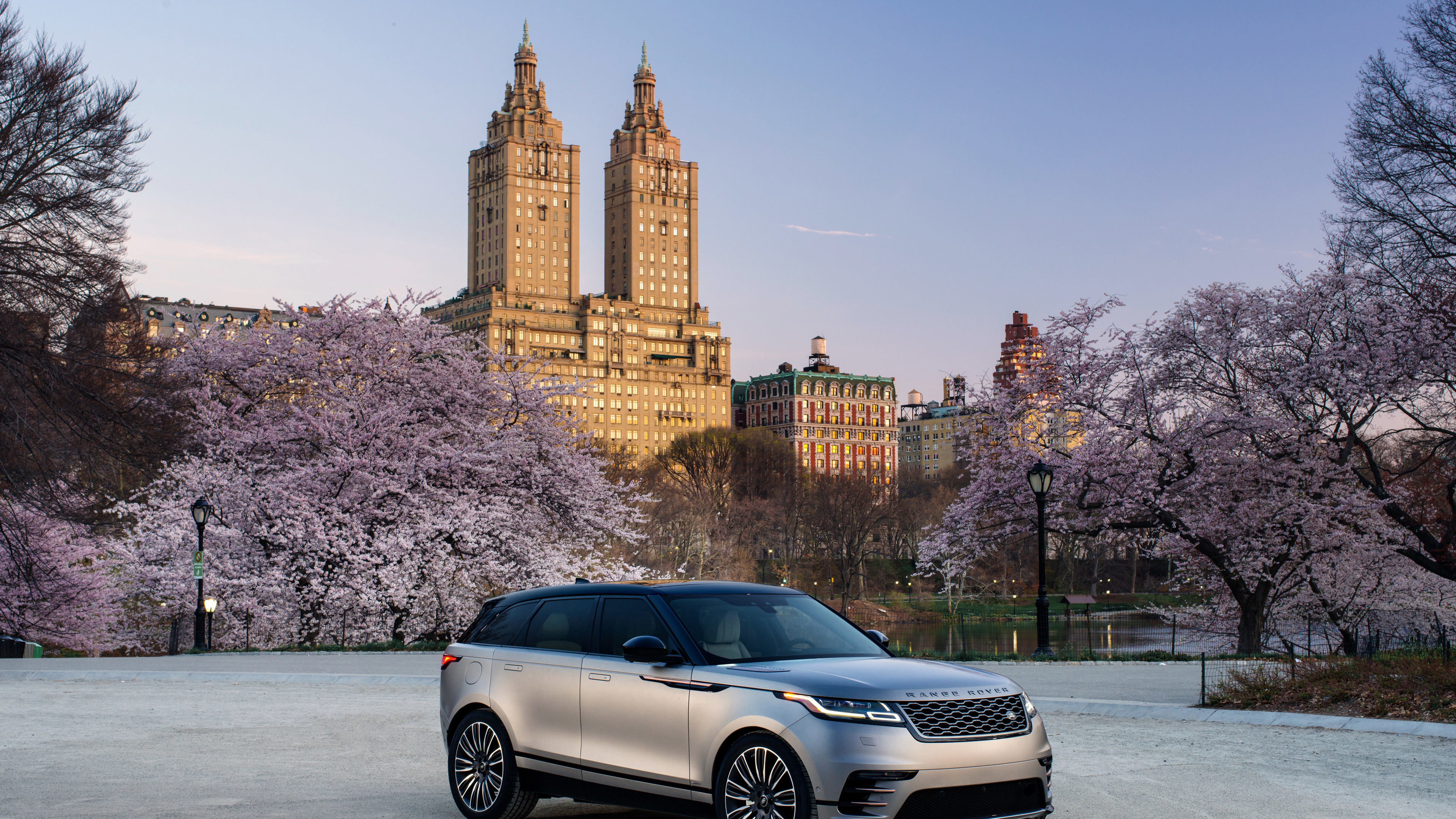 Range Rover Velar Hd Wallpaper Download