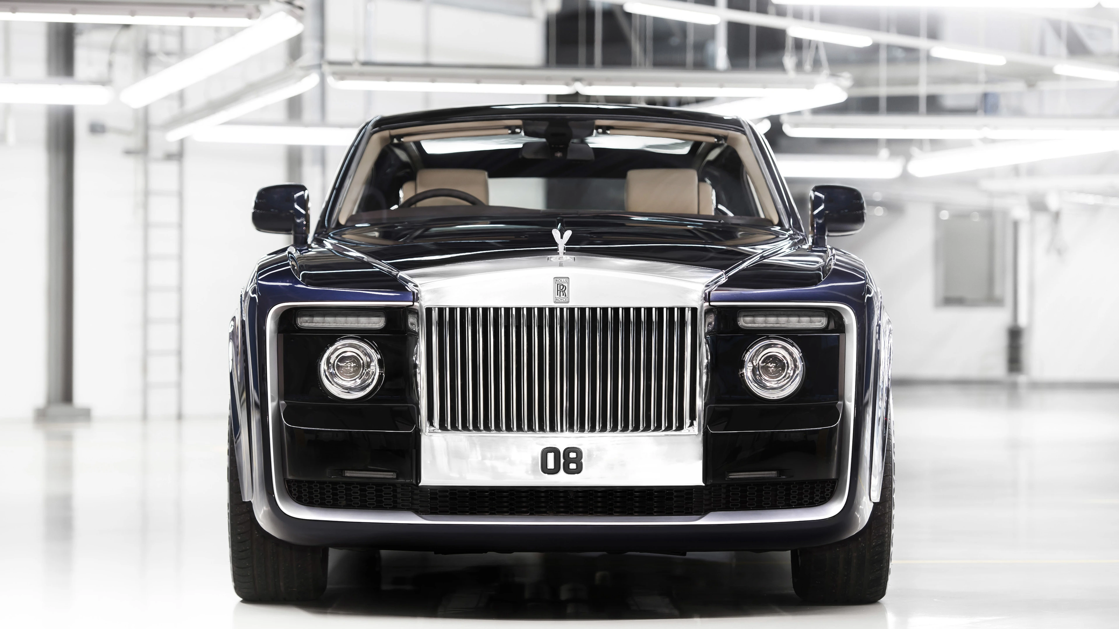 Rolls Royce Night 2021 Luxury Auto Close Up, HD wallpaper | Peakpx