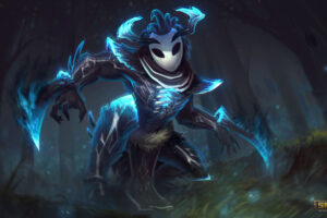 shadow eater bakasura smite 4k 1540982602