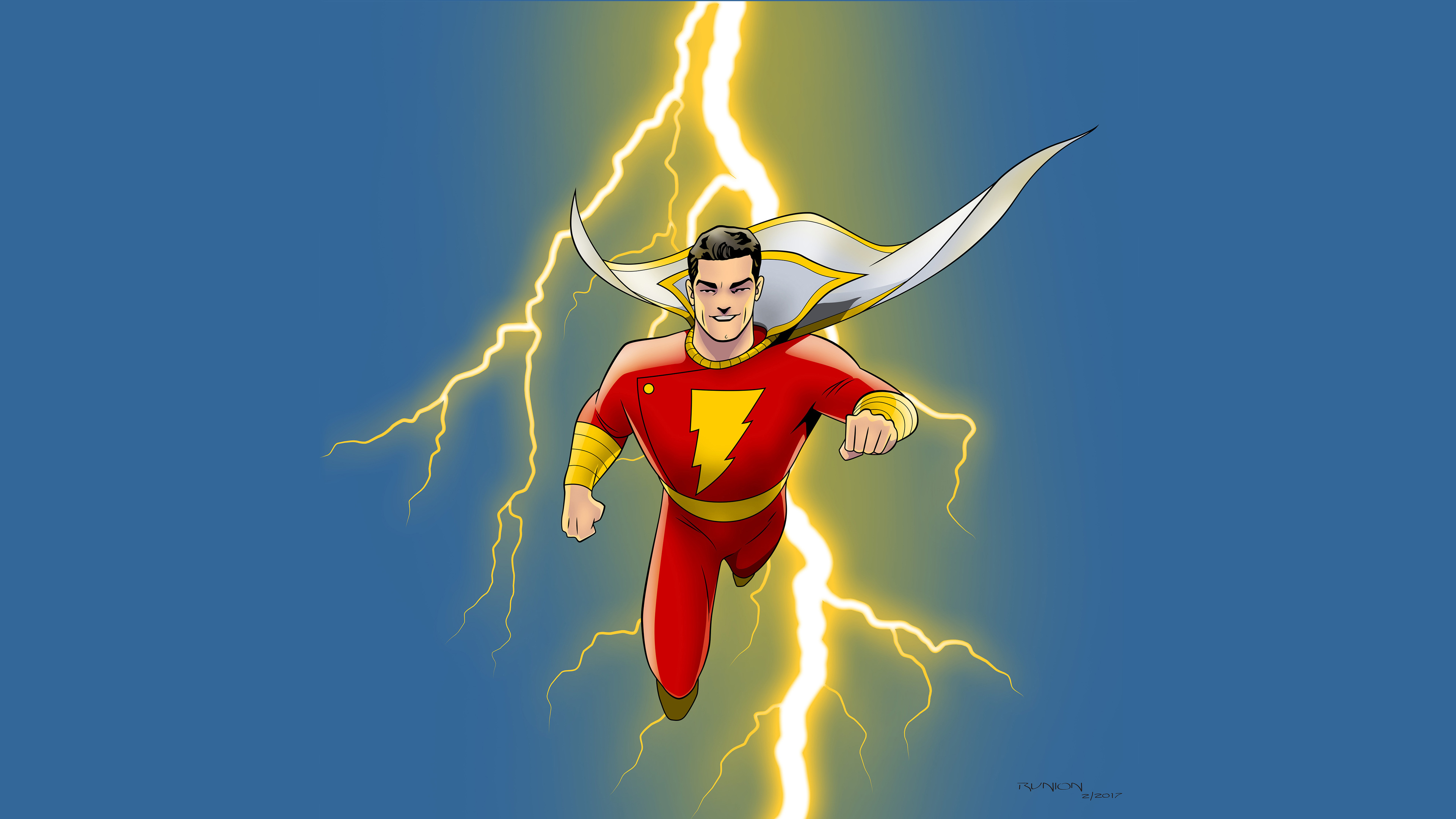 shazam artwork 5k 1538786443