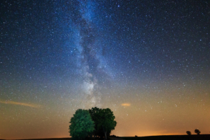 sky astronomy milky way night 4k 1540136518