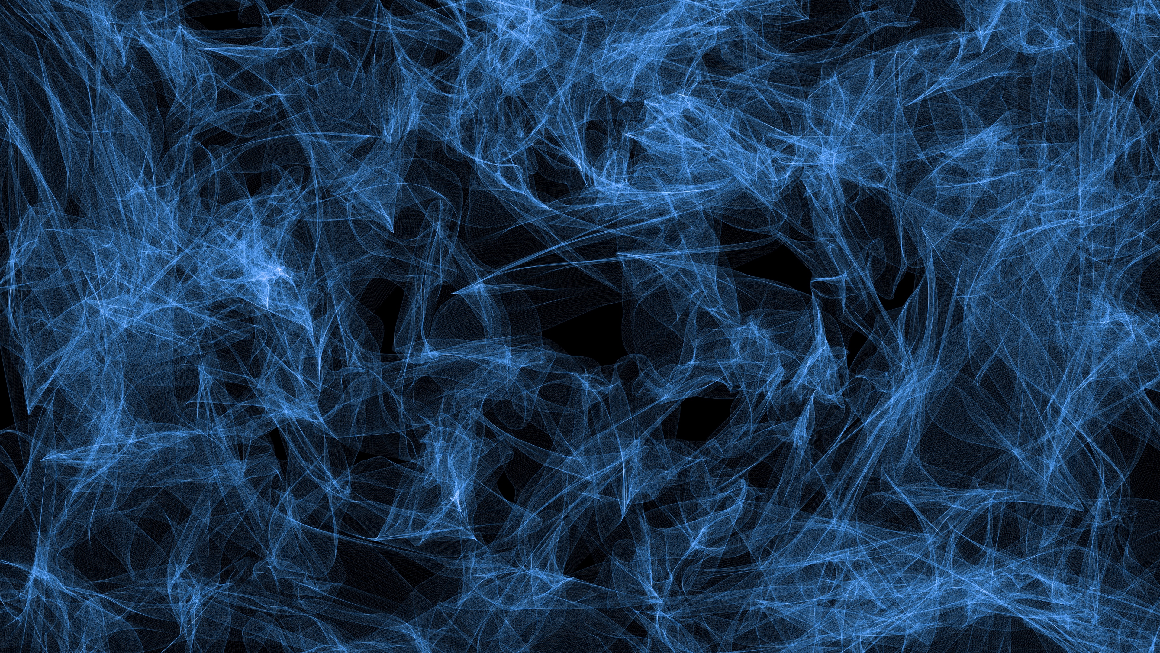 smoke abstraction particles structure 4k 1539370435