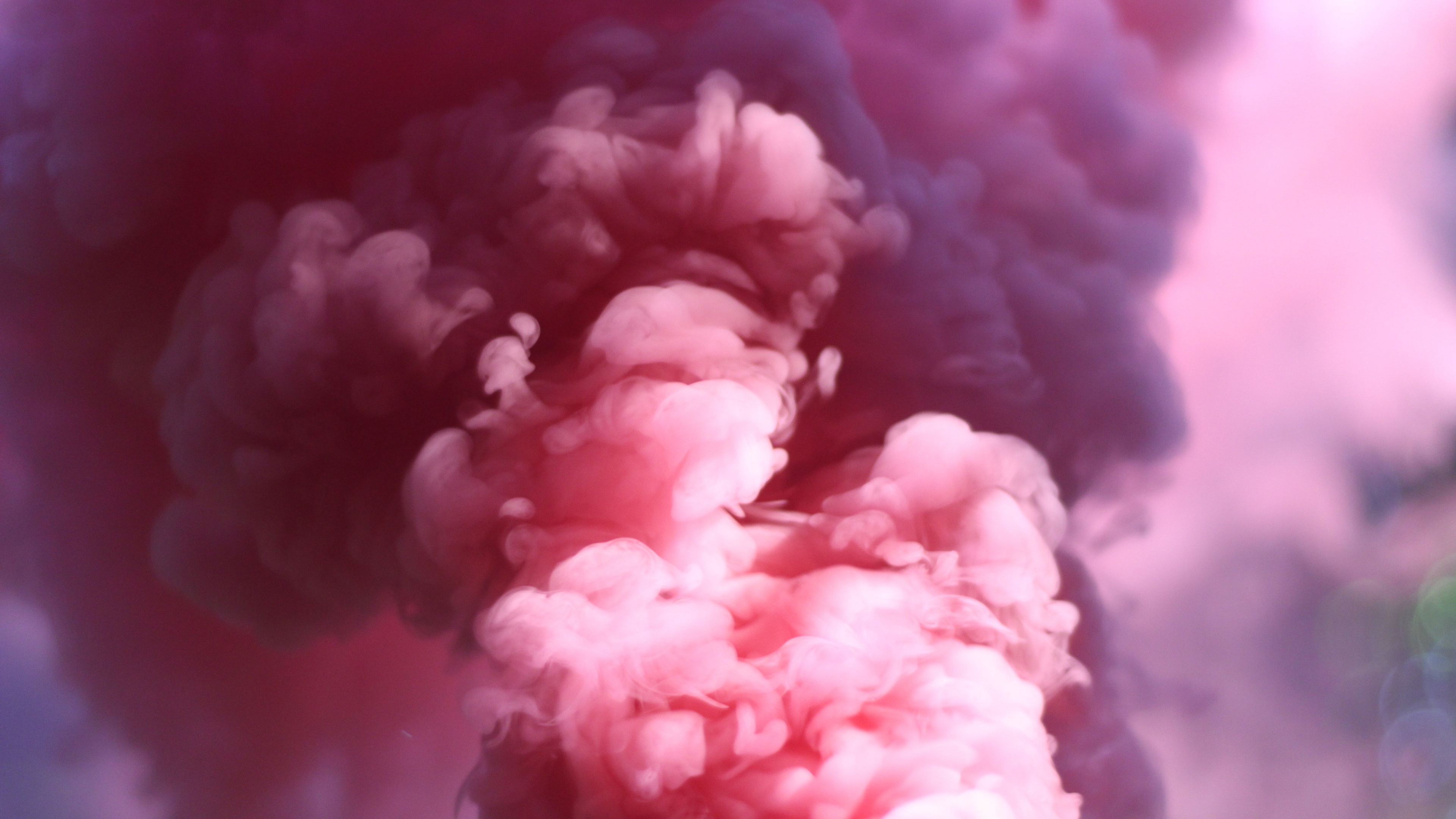 smoke pink shroud 4k 1539370284