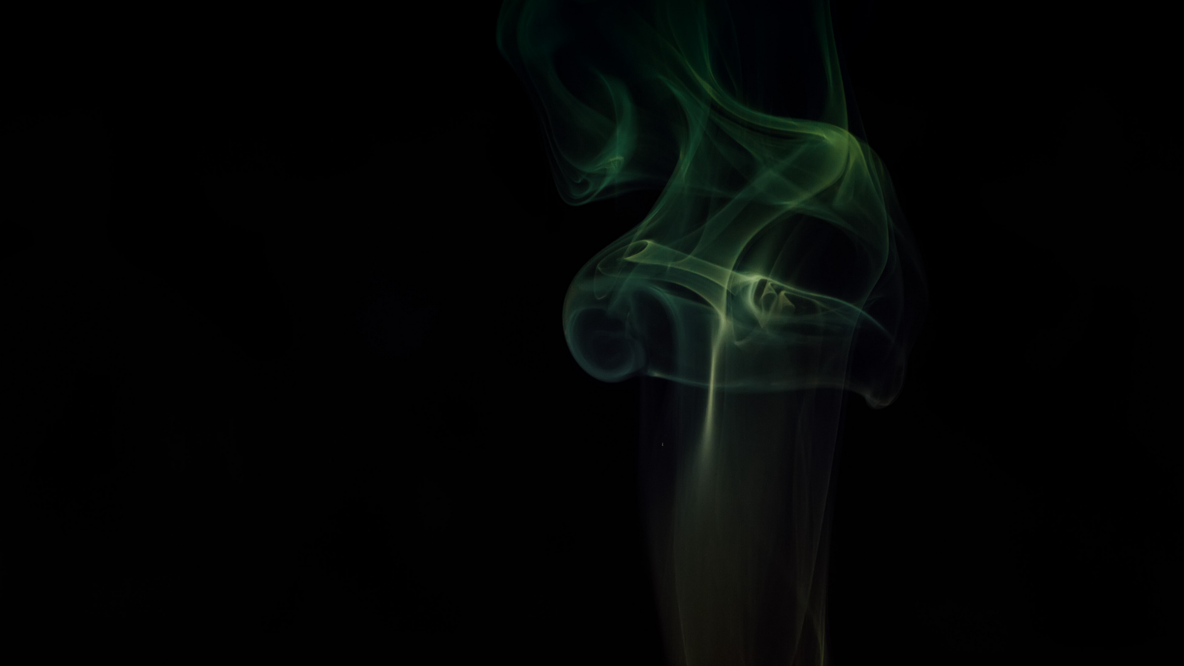 smoke shroud clot dark background 4k 1539370516