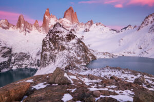 snowy mountains 4k 1540136928