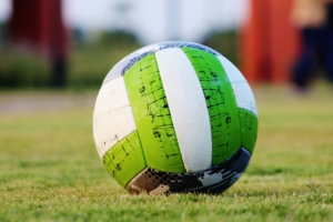 soccer ball grass green 4k 1540061255