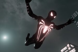 spider man armour mk 2 suit 4k 1538786499