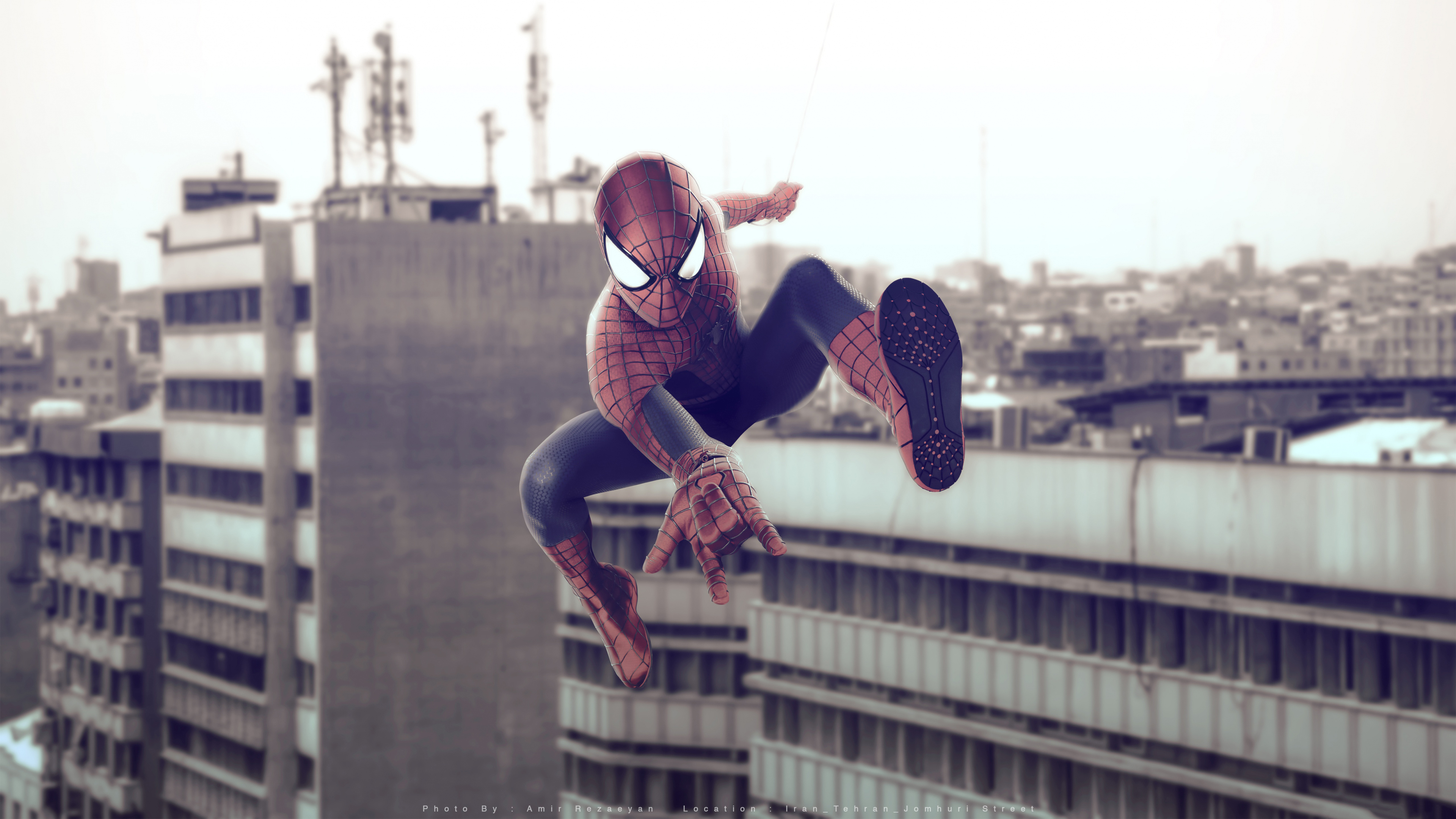 spiderman superhero 1539978762