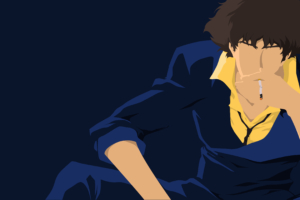 spike spiegel minimalism 4k 1540750113