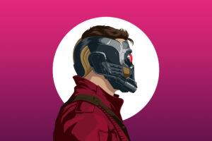 star lord illustration 4k 1538786513