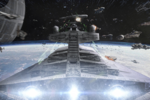 star wars devastator ship 4k 1540754818