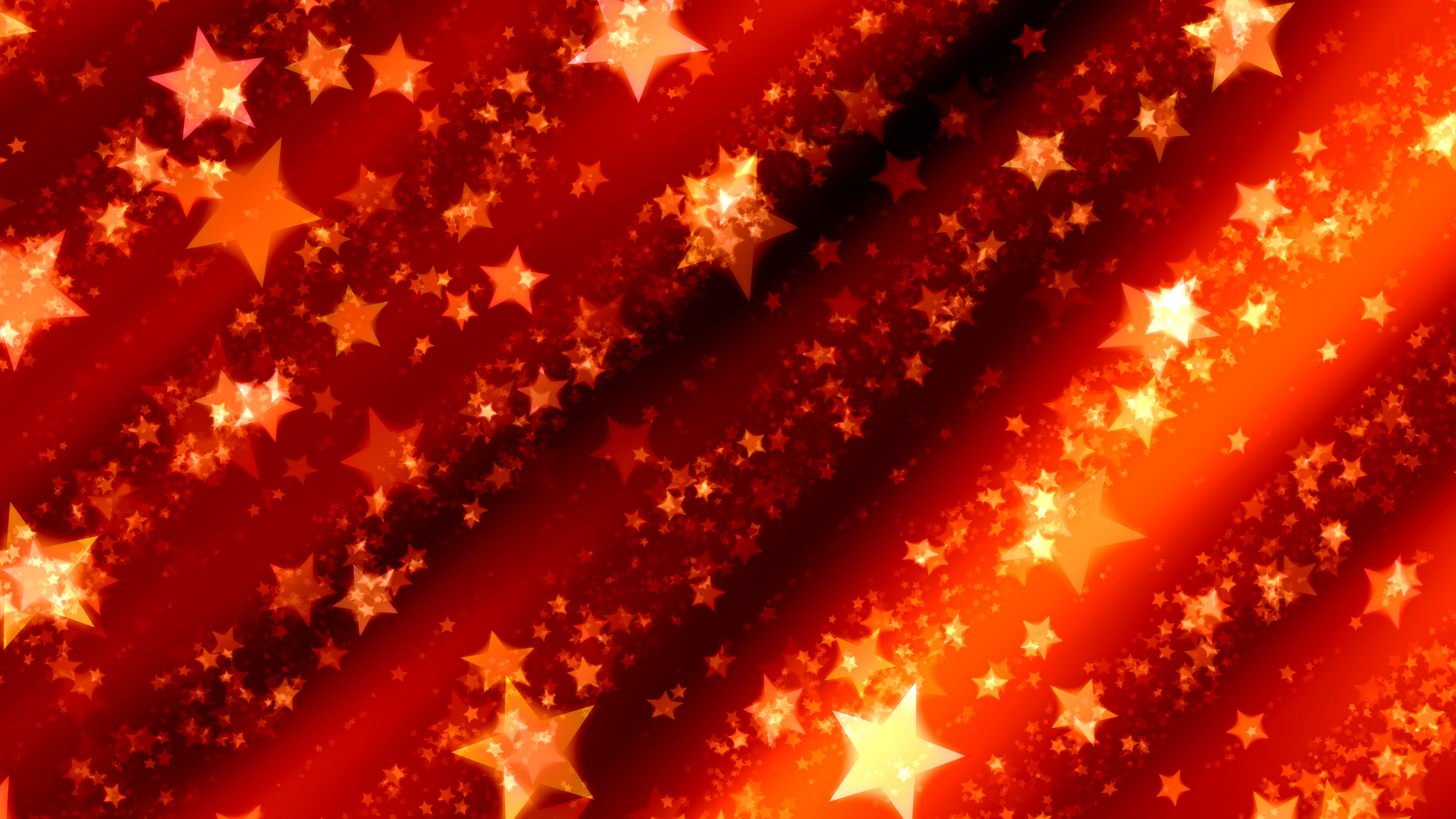 stars abstract shine 4k 1539369917