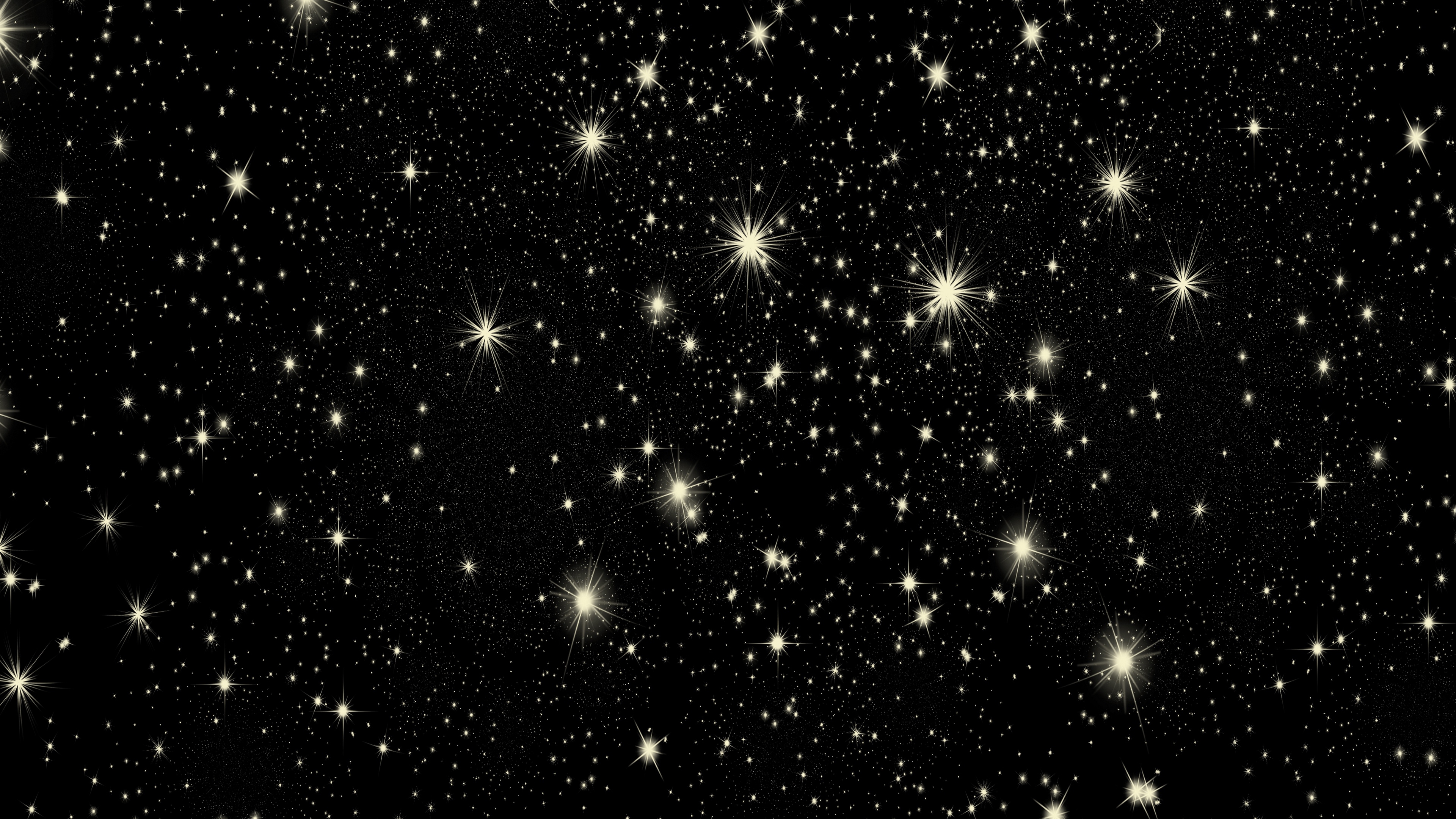 A Sky Full of Stars 4K wallpaper