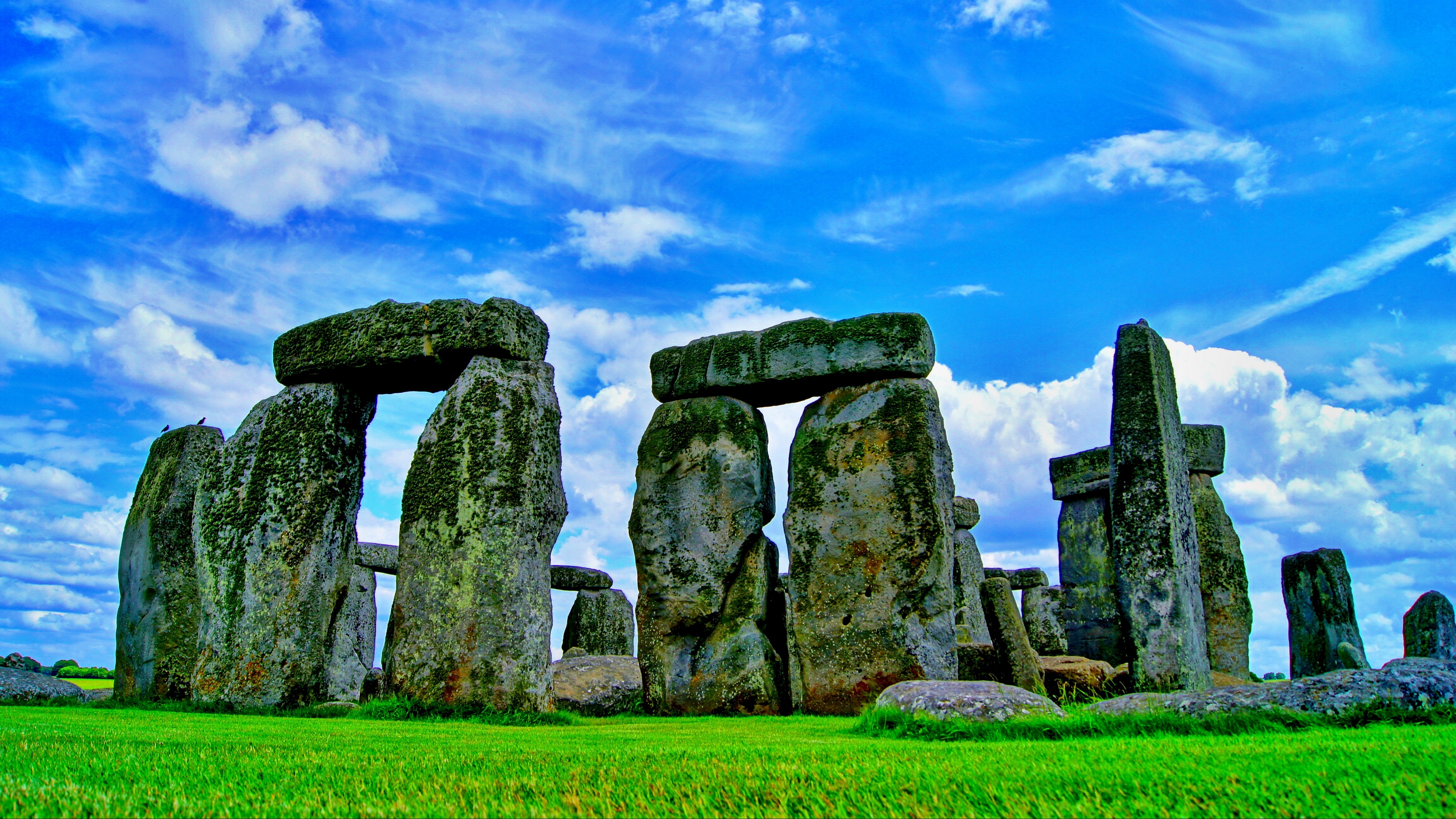 stonehenge england memorial stones 4k 1540146060