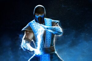 sub zero mortal kombat ninja 4k 1538944821